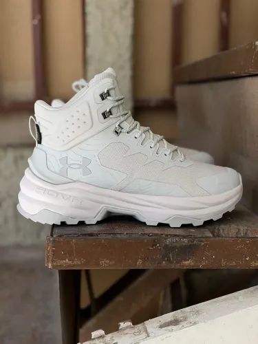 Under Armour Valsetz Tactical boots-Beige