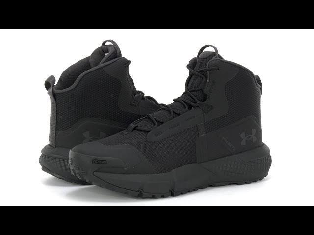 Under Armour Charged Valsetz Mid-Black