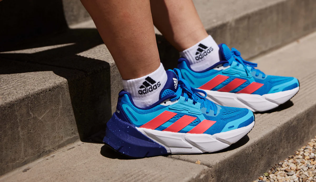 Adidas adistar-Blue