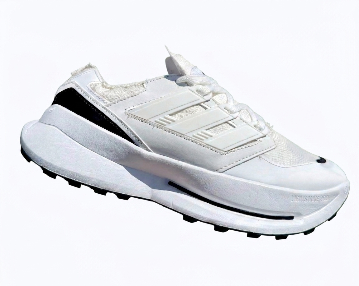 Adidas Equipment Agravic-White