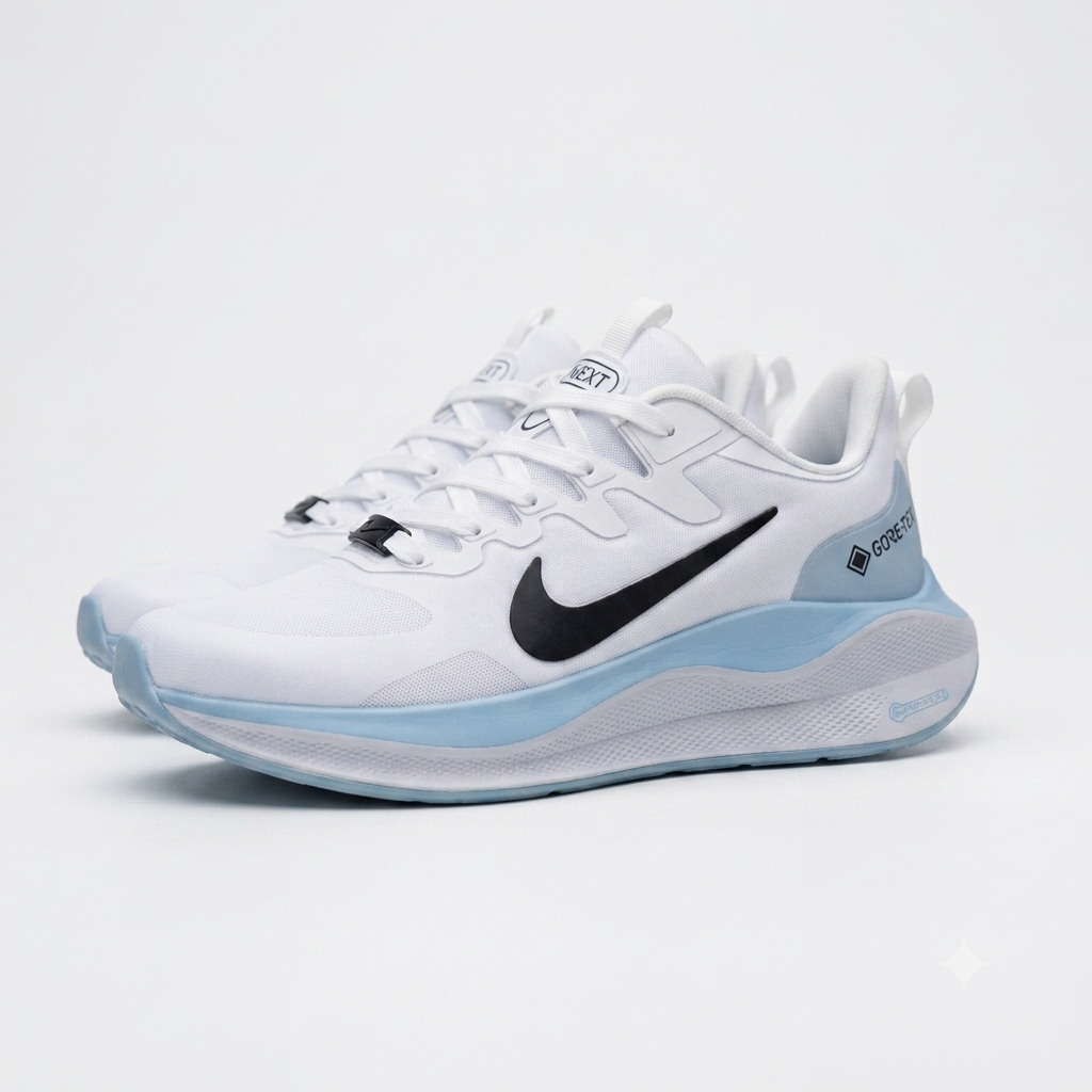 Nike React X-white