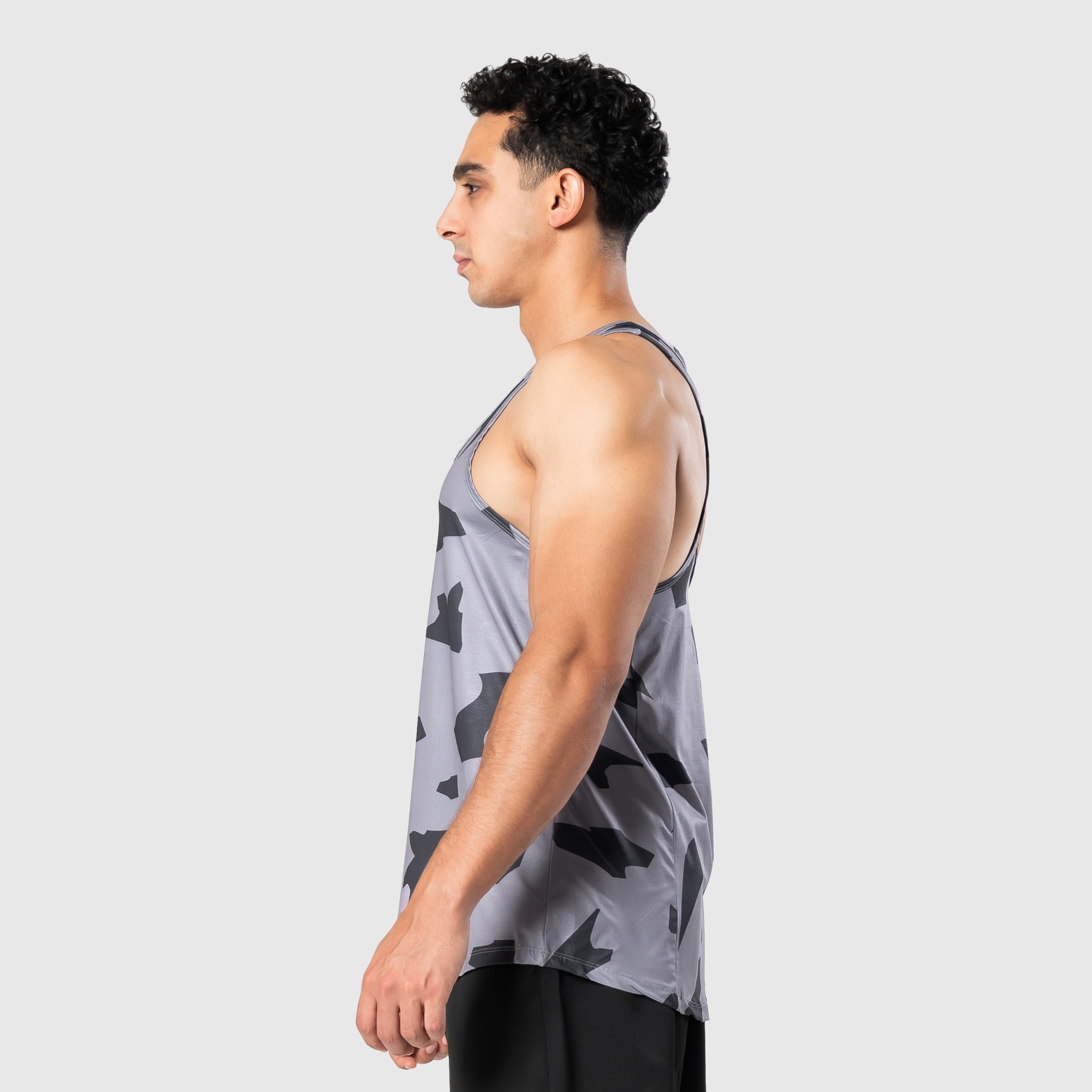 WF GRAY TANK TOP