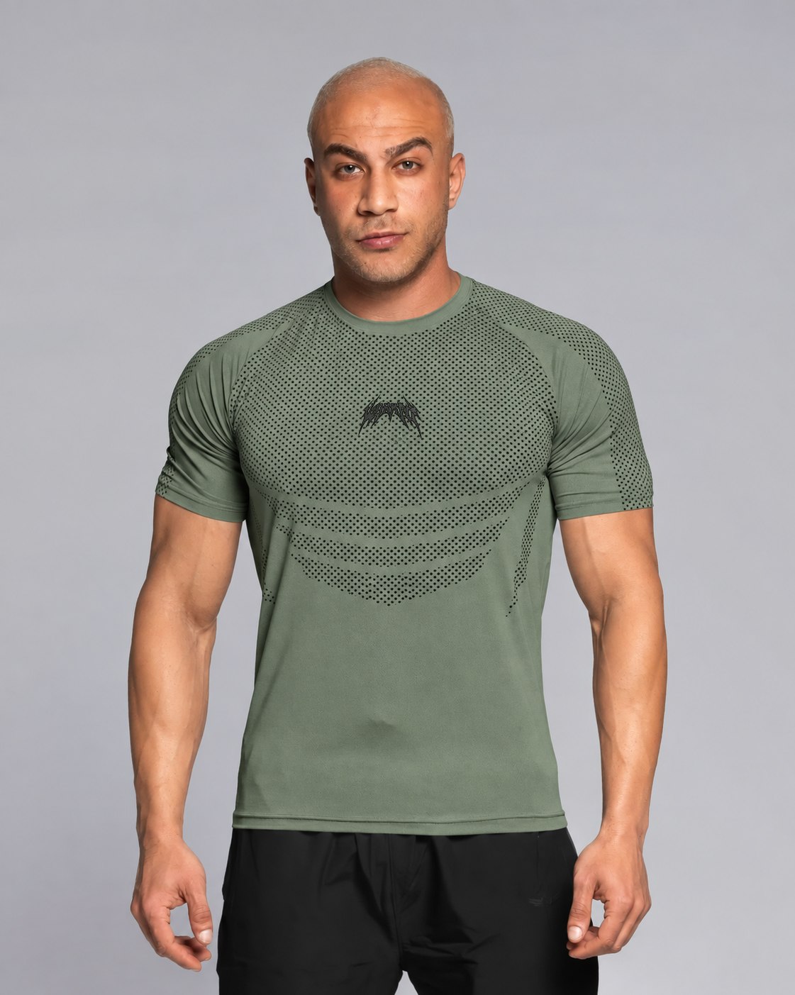compresion phyquc-D green t