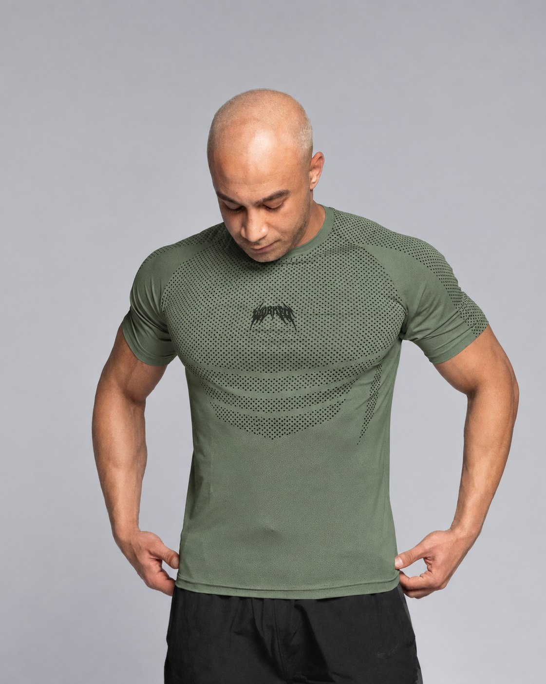 compresion phyquc-D green t