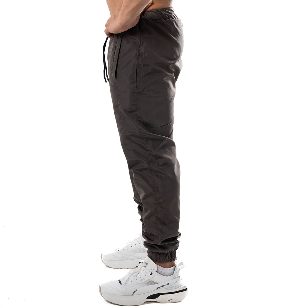 BROWN WATERPROOF PANT