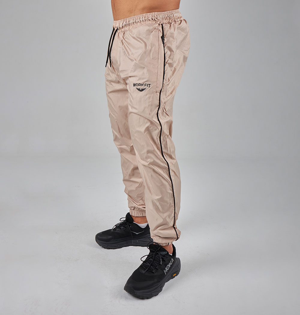beige WATERPROOF PANT