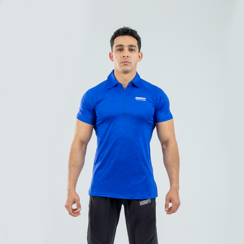 BLUE EVO ADVANCED SHIRT