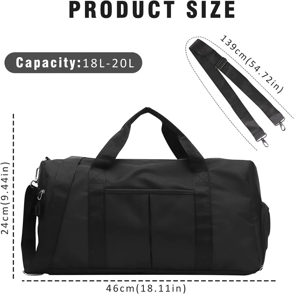 BLACK JUMBO BAG