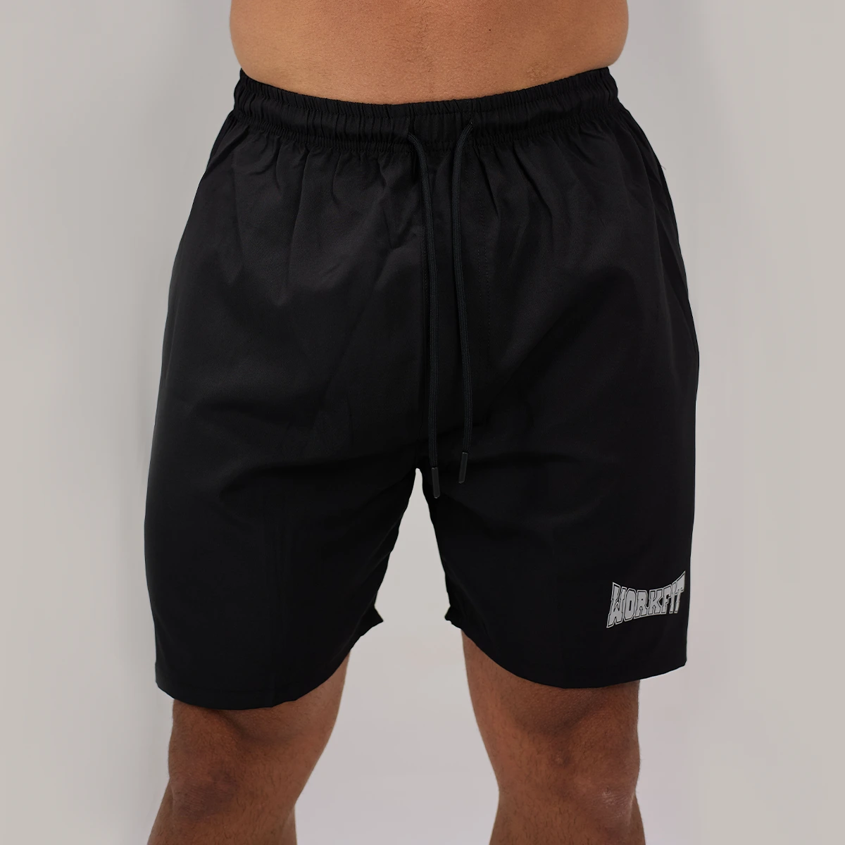 BLACK PRO-FIT SHORT
