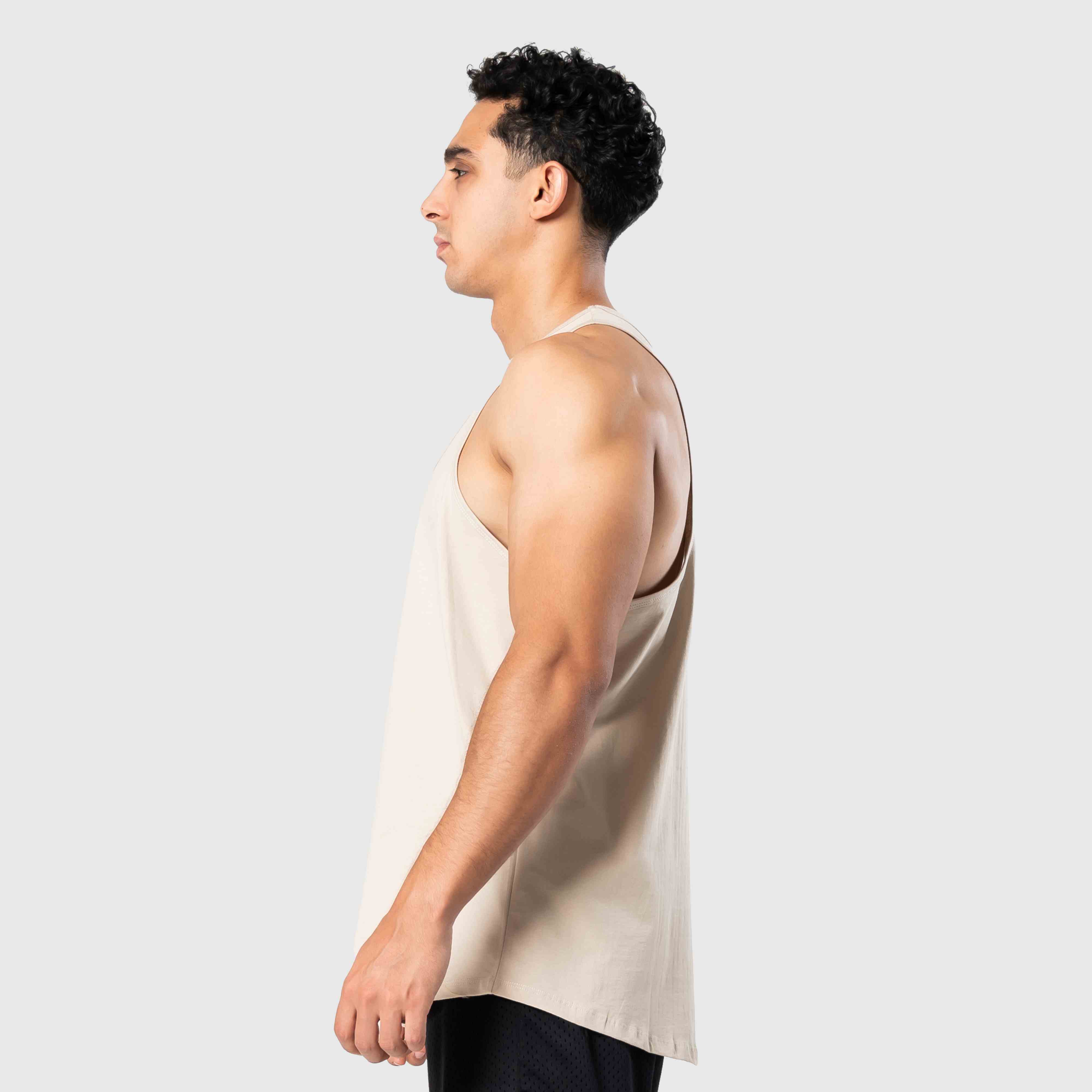 WF BEIGE TANK